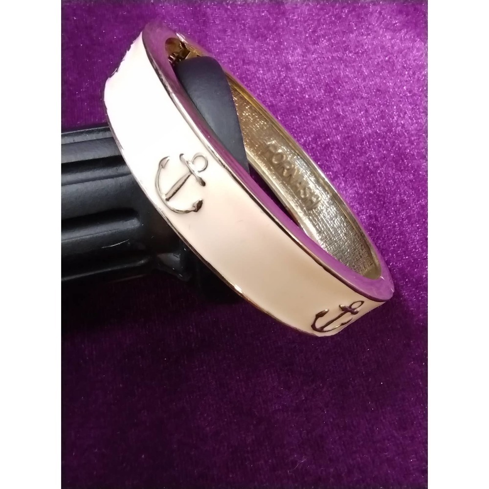 FORNASH Anchor Bracelet Women